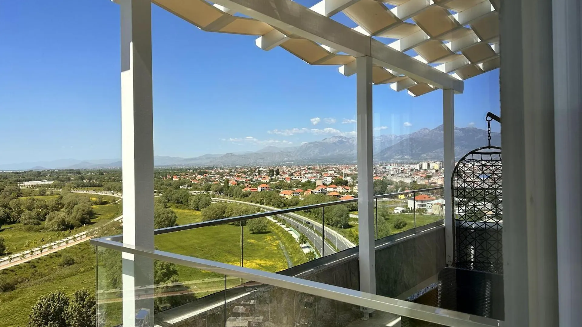 Sublime Bnb Shkodër Lägenhet