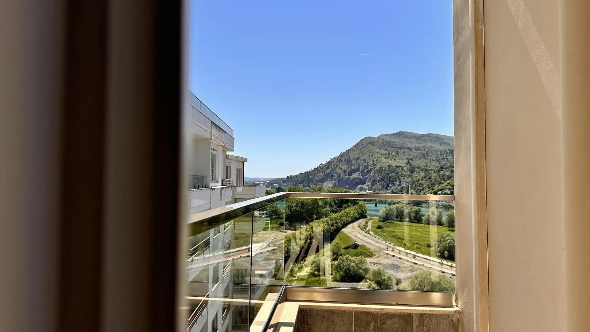 Sublime Bnb Shkodër Lägenhet