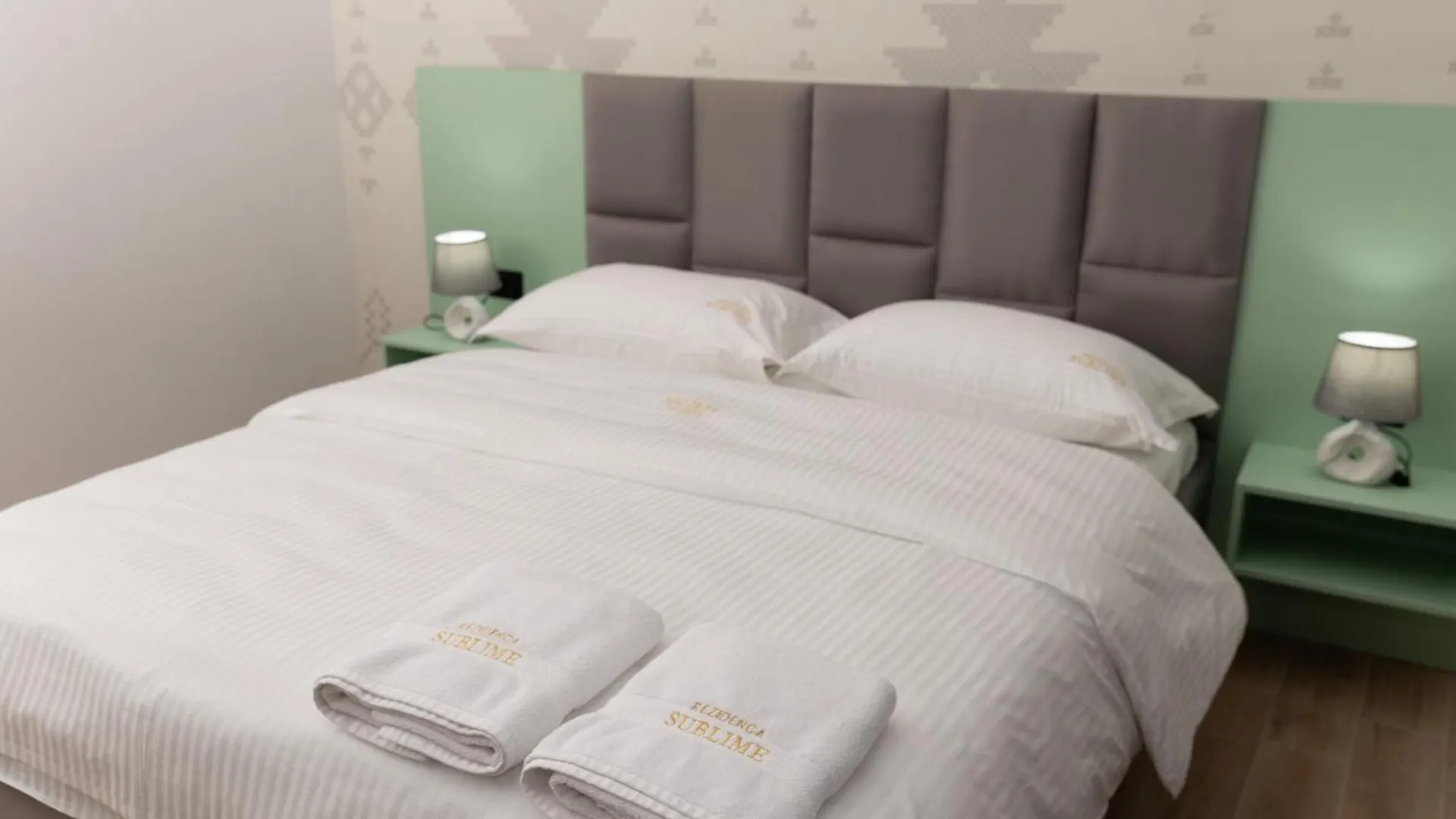 Lägenhet Sublime Bnb Shkodër Albanien