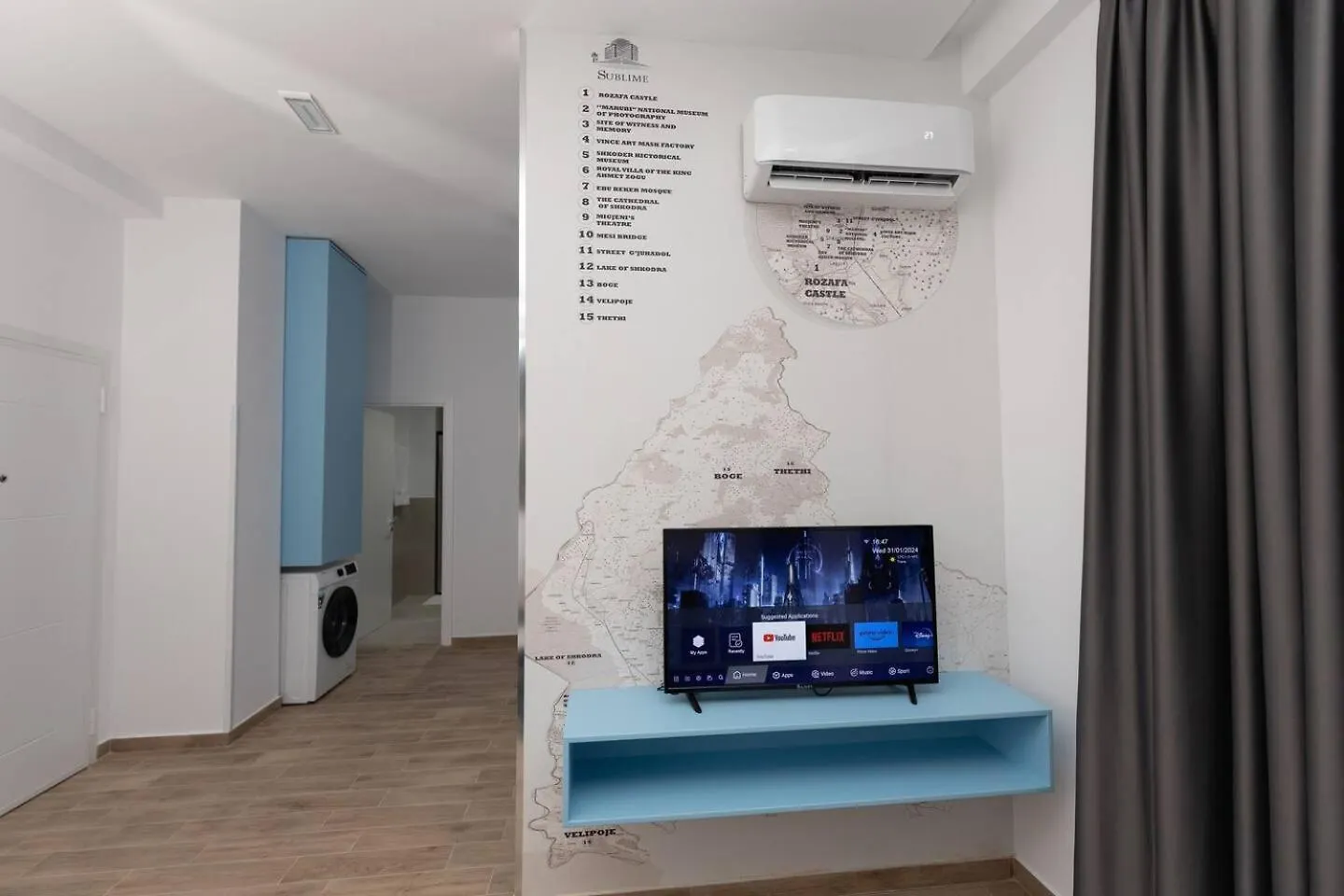 Sublime Bnb Shkodër Albanien