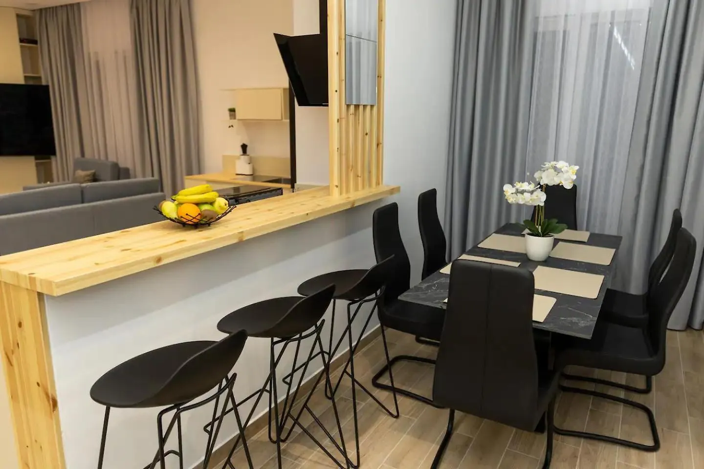 Sublime Bnb Shkodër Lägenhet