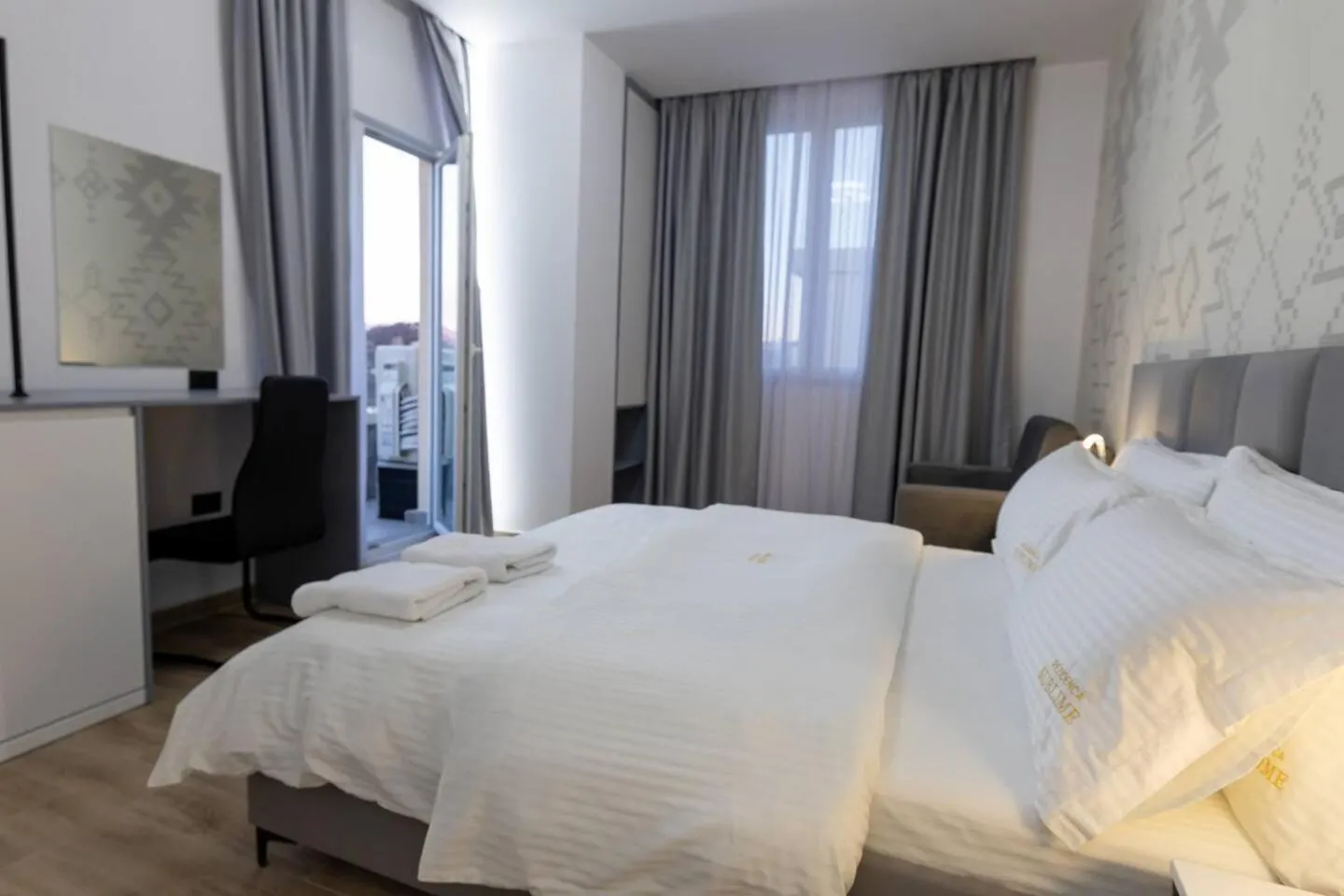 Lägenhet Sublime Bnb Shkodër Albanien
