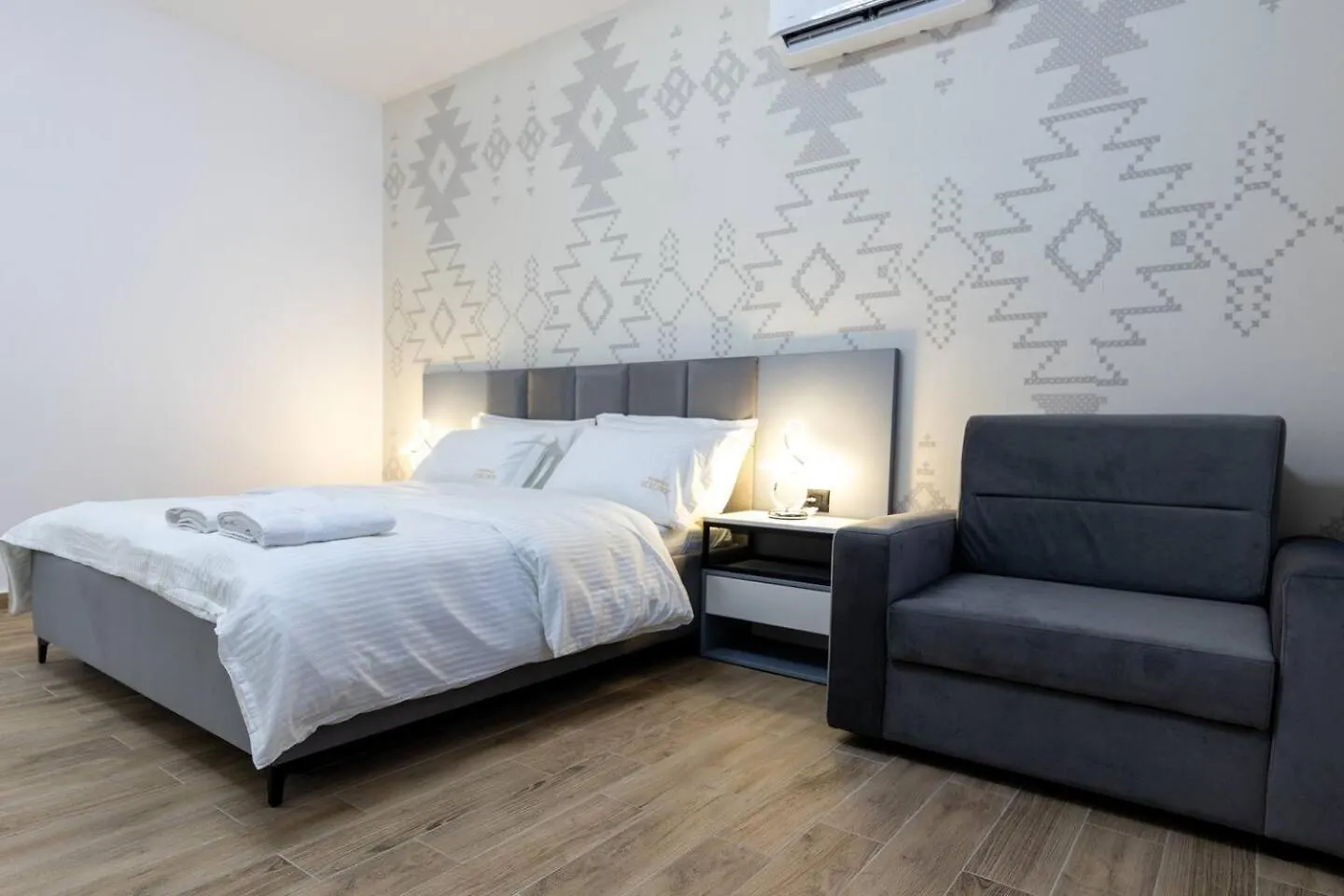 Lägenhet Sublime Bnb Shkodër