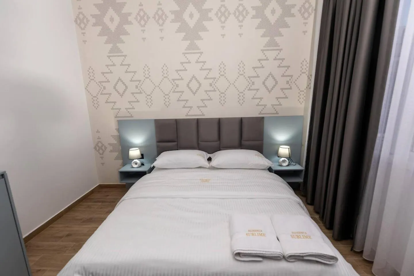 Sublime Bnb Shkodër Lägenhet
