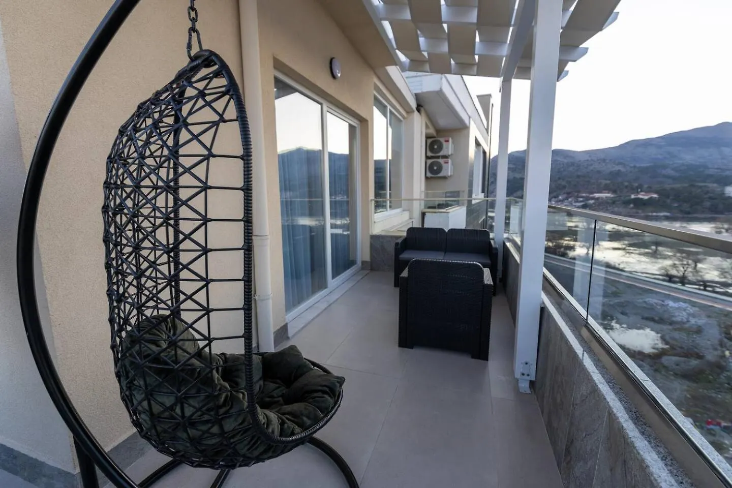 Sublime Bnb Shkodër Lägenhet